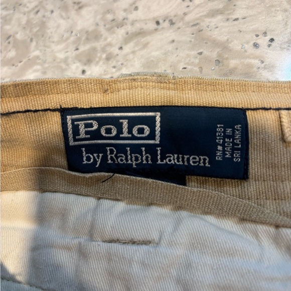 ★ Vintage Polo By Ralph Lauren Multi-Pocket Cargo Shorts - Picture 9 of 9